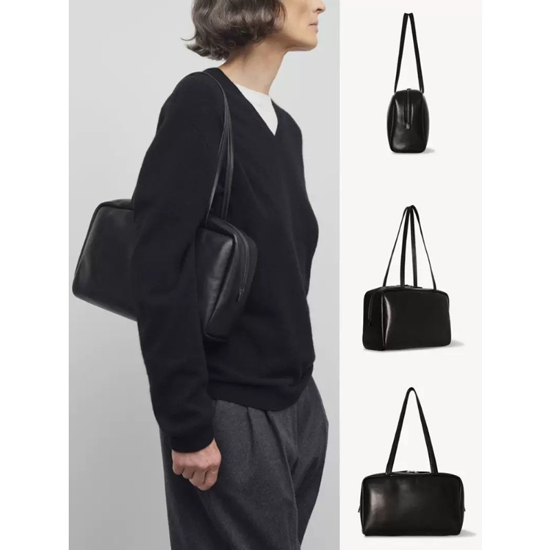 Interior Design Simple - Bolsa de Couro de Ovelha Luxuosa