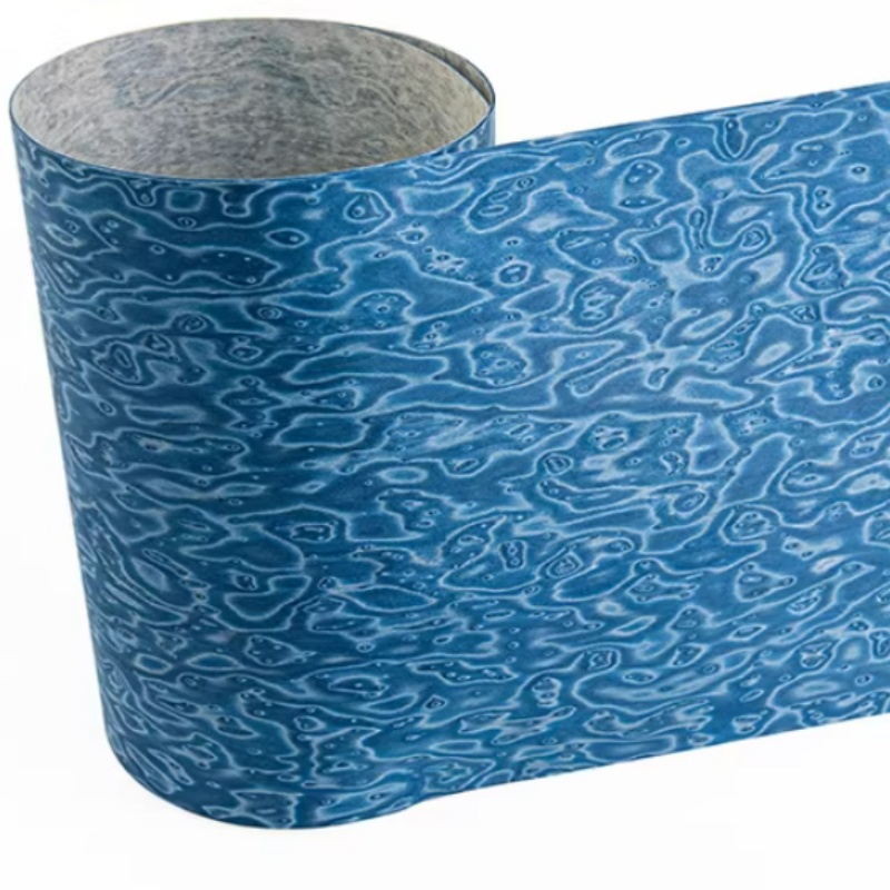 Interior Design Tech - Folhas de Madeira Laminada Olho de
