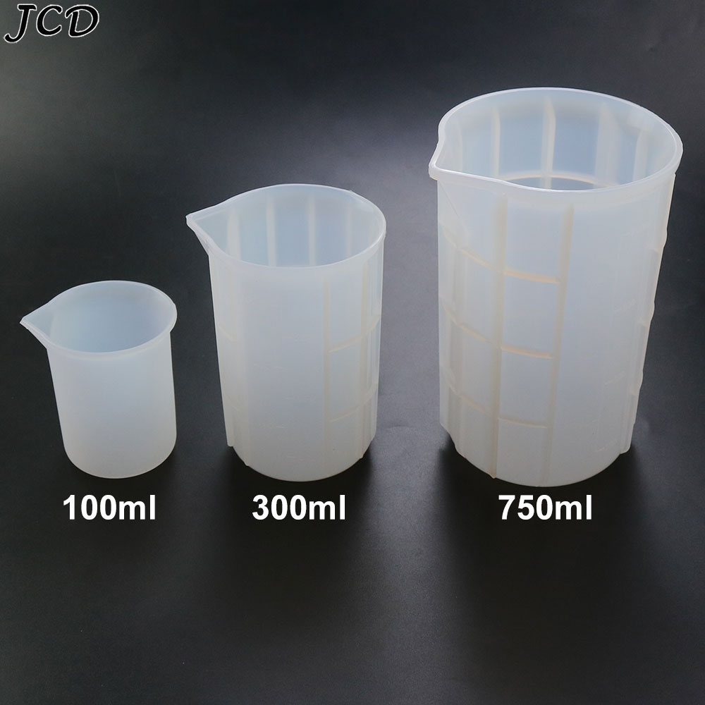 Ceramic Candle Vessel - Jcd 100ml/300ml/750ml copo de medição de