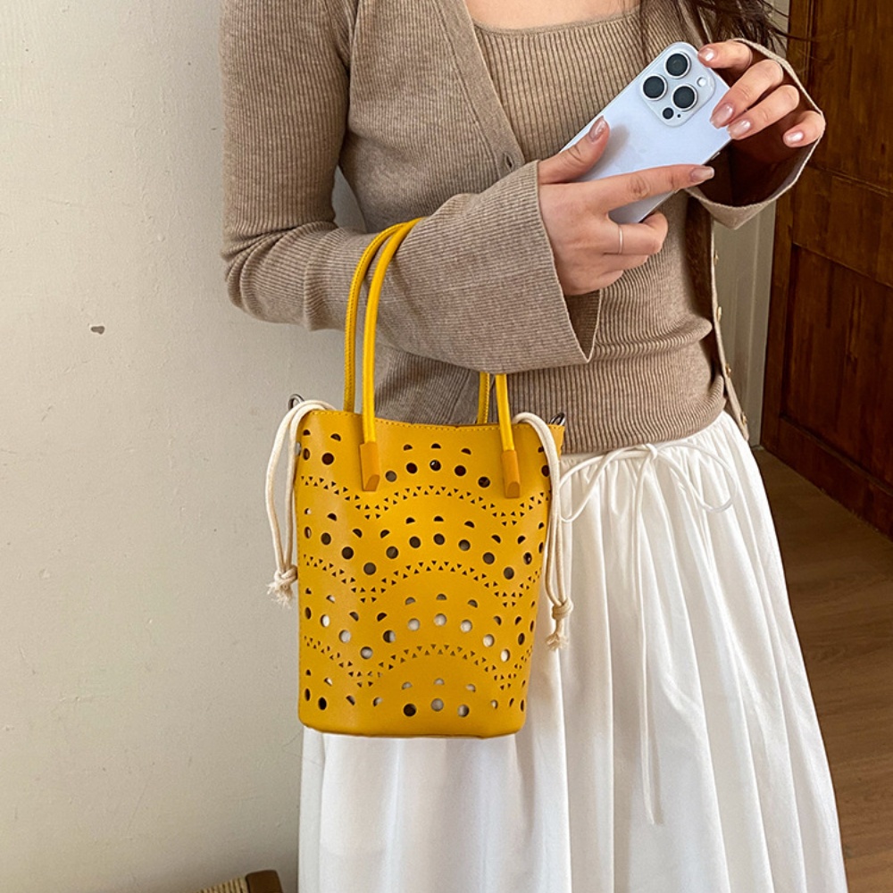 Interior Design Simple - Bolsa de Ombro Feminina de Design