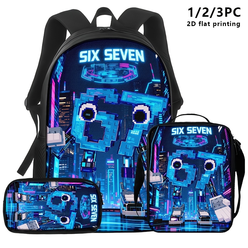 Interior Design Tech - Mochila, Bolsa de Ombro, Estojo com