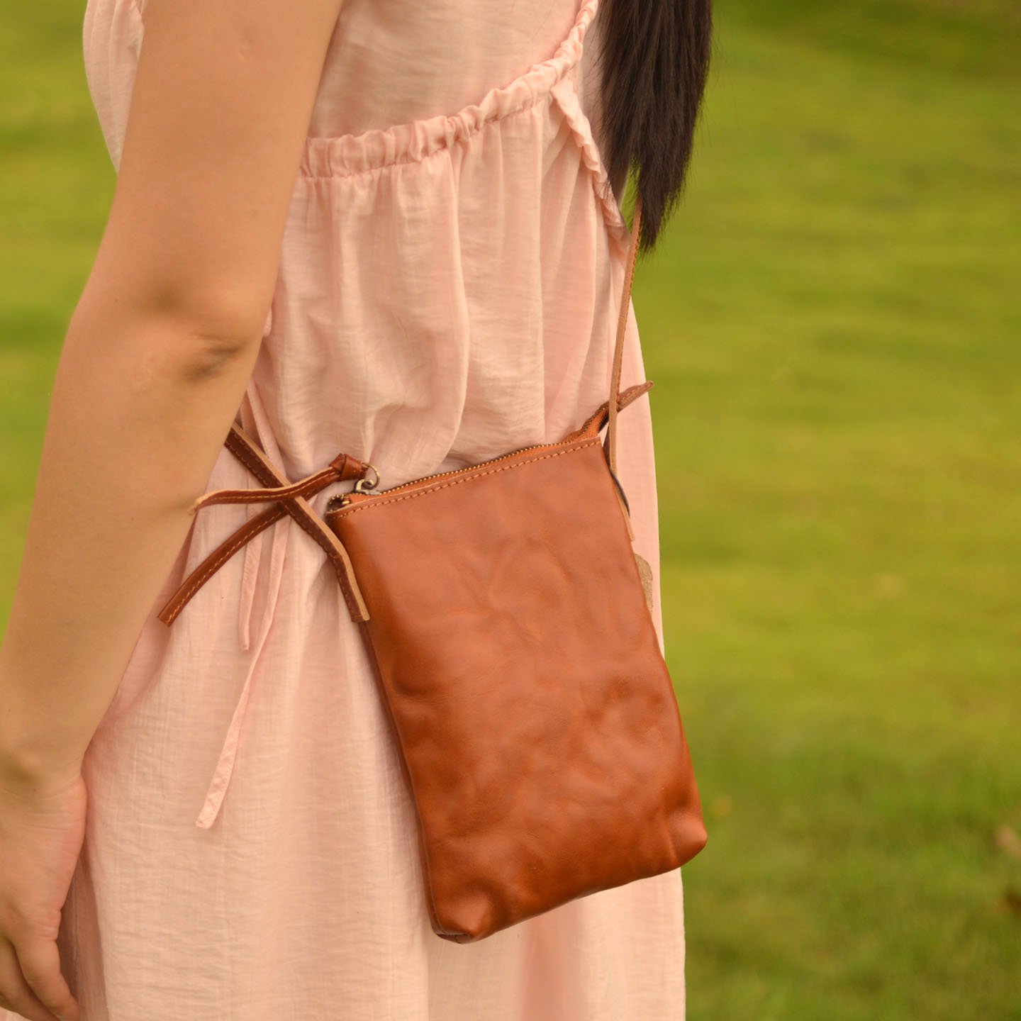 Interior Design Simple - Bolsa de couro AETOO para mulheres