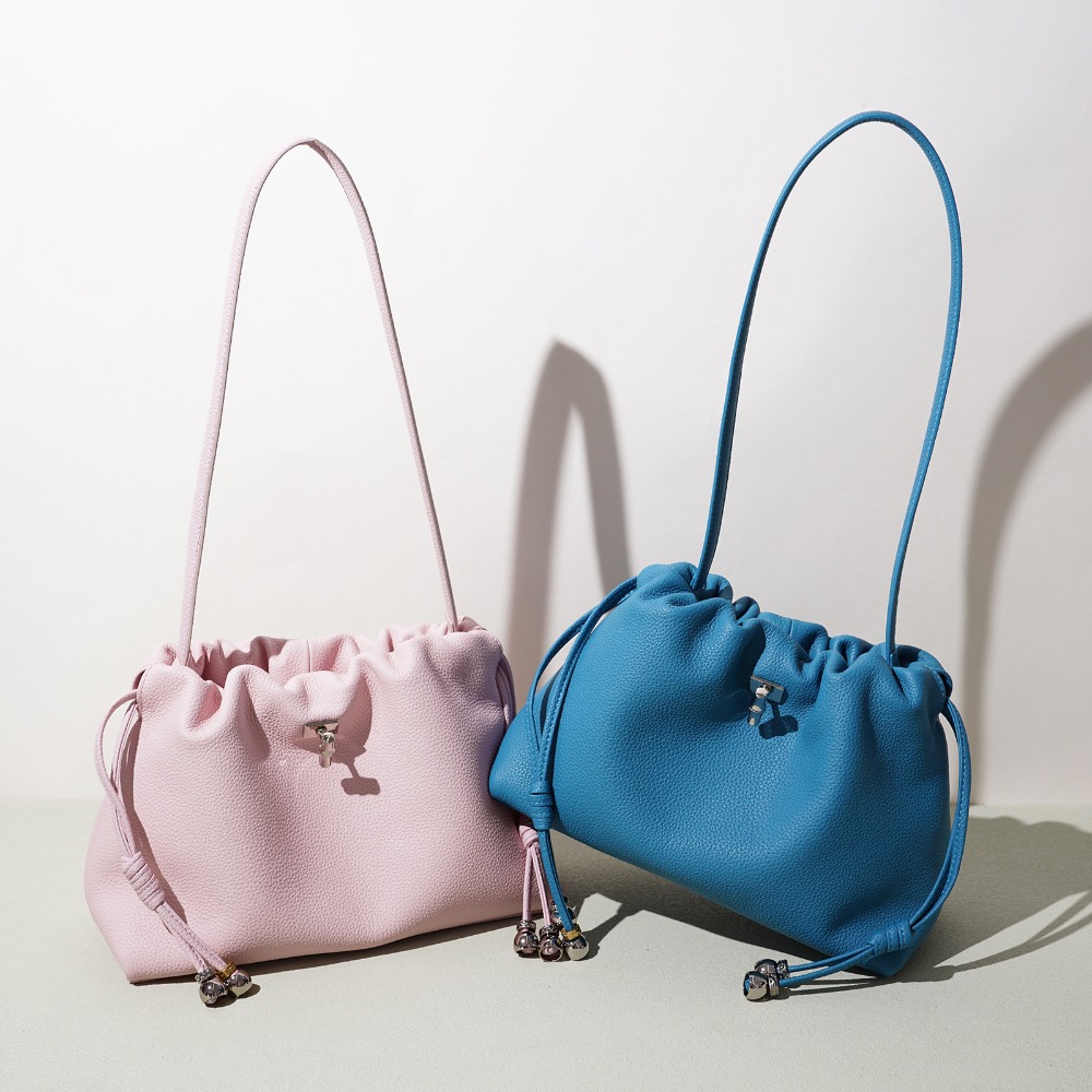 Interior Design Simple - Nova Bolsa Cloud de Couro de