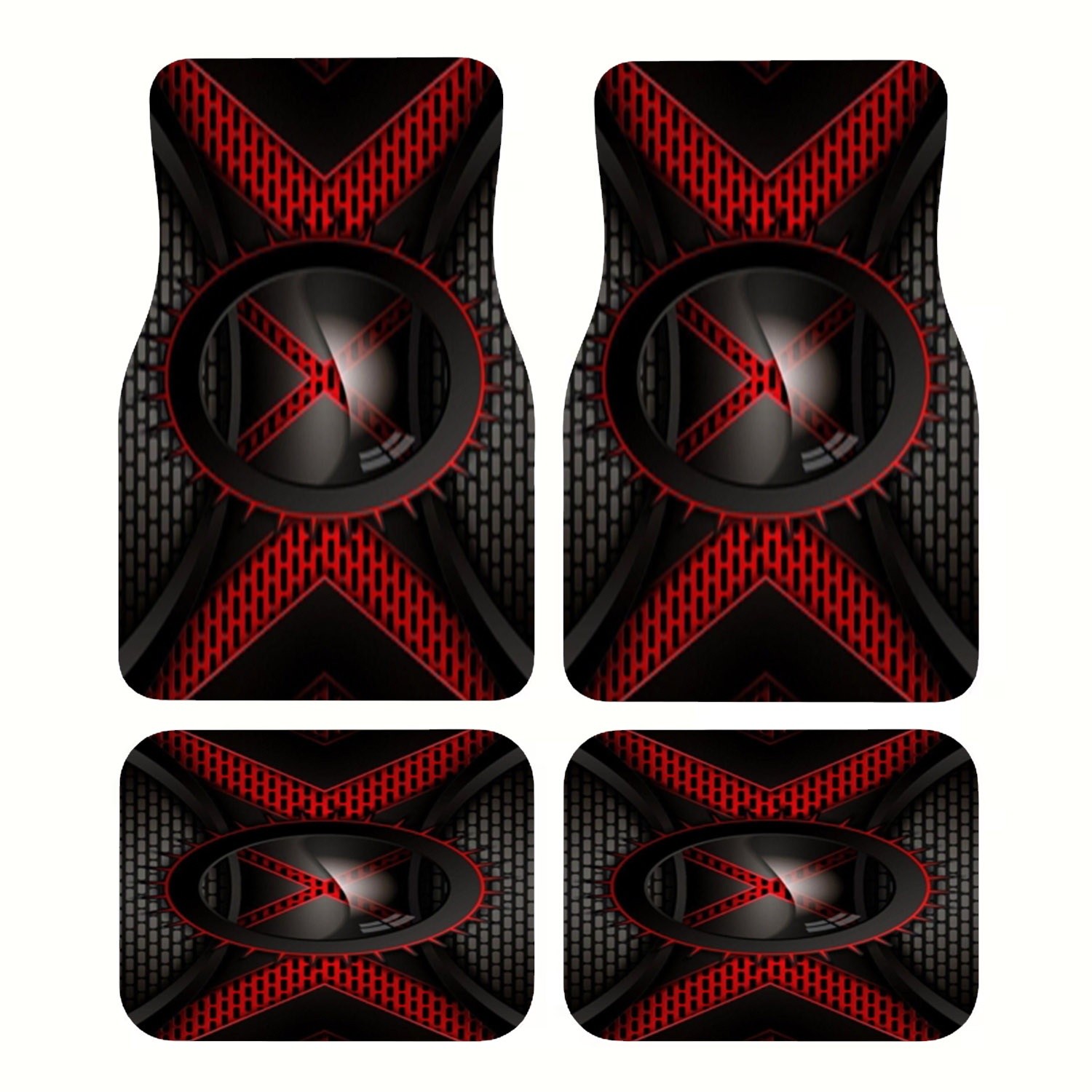 Conjunto de 4 Tapetes para Car - Interior Design Tech avaliação e preço
