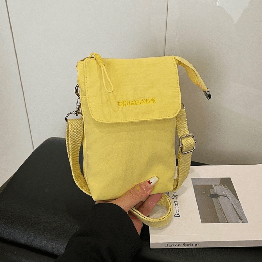 Bolsa de Telefone de Nylon em  - Interior Design Simple avaliação e preço