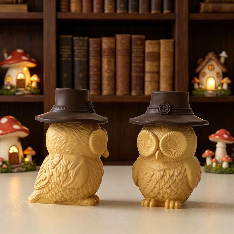 2 Conjuntos de moldes de silic - Ceramic Candle Vessel avaliação e preço