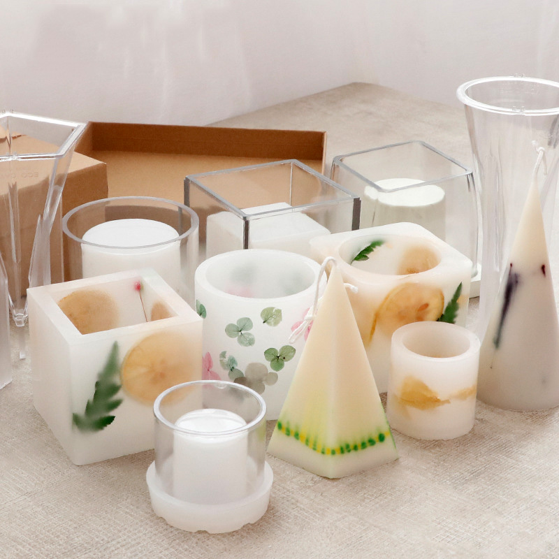 Molde Oco para Castiçal, Molde - Ceramic Candle Vessel avaliação e preço