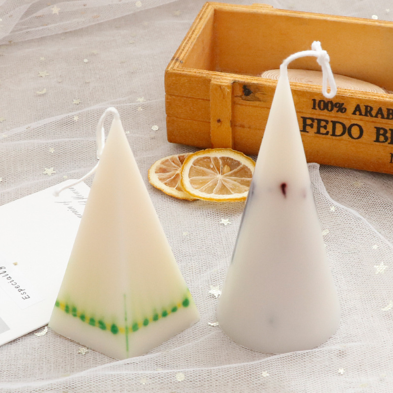Molde Oco para Castiçal, Molde - Ceramic Candle Vessel avaliação e preço