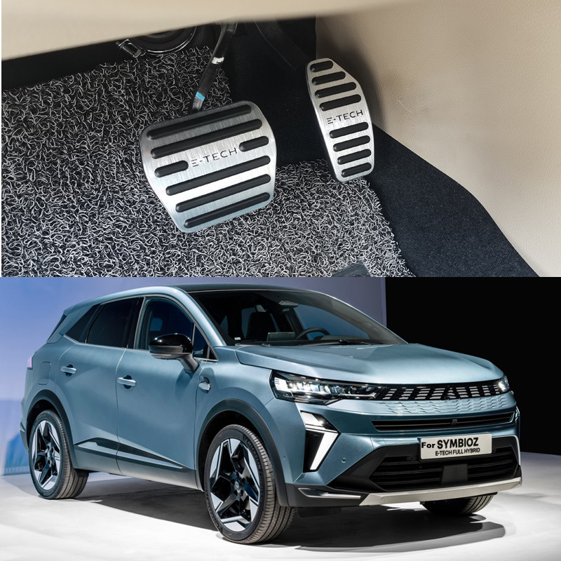 Para renault symbioz E-TECH hí - Interior Design Tech avaliação e preço