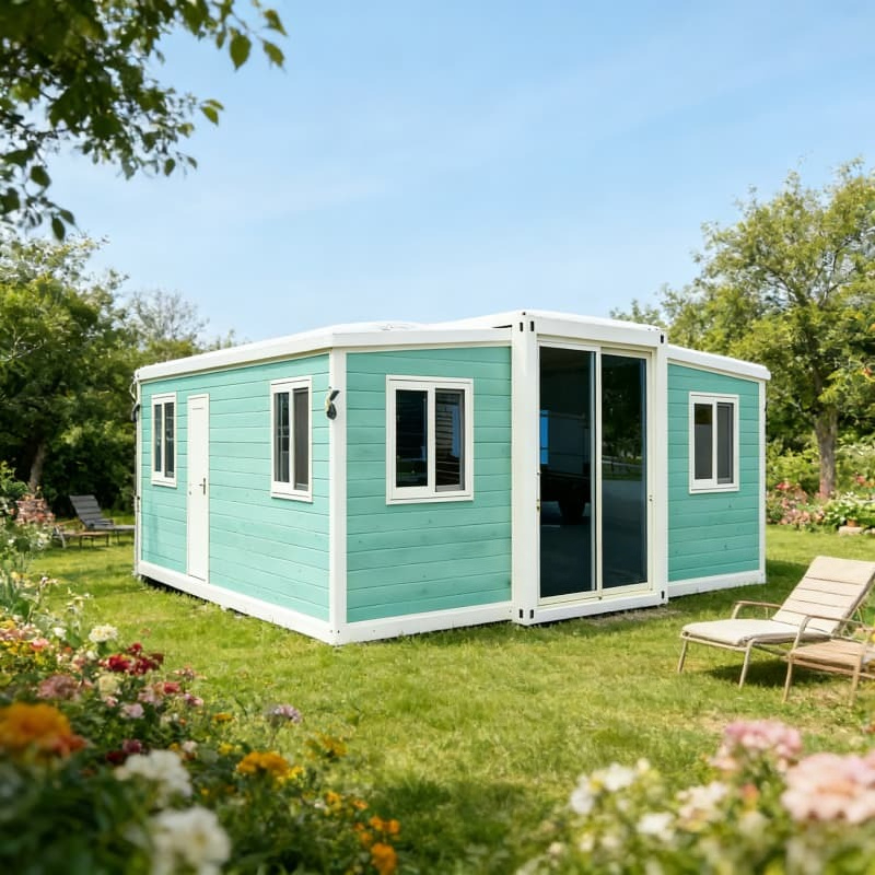 Casa Container Dobrável de 40  - Interior Design Luxury House avaliação e preço