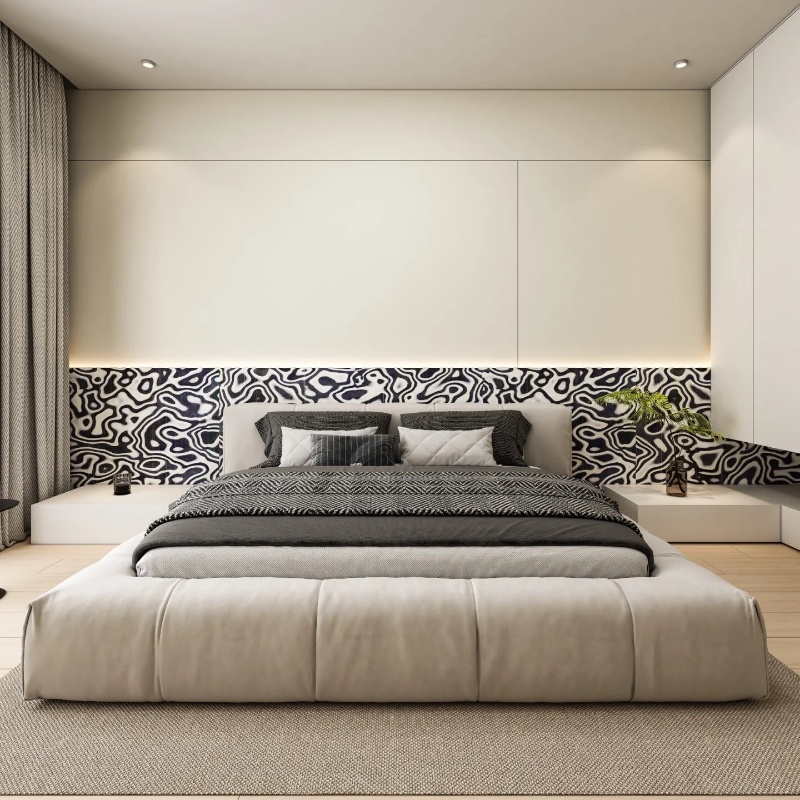 Folha de folheado de madeira g - Interior Design Tech avaliação e preço