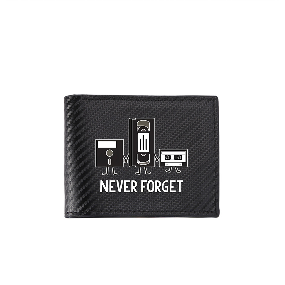 Carteira Masculina Never Forge - Interior Design Tech avaliação e preço