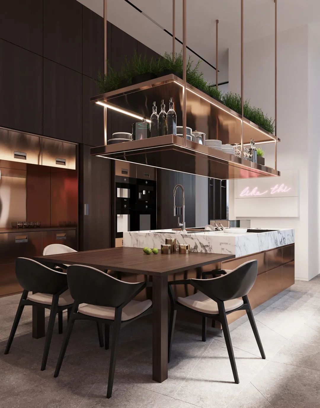 Sanhai super luxuoso mansão se - Interior Design Luxury House avaliação e preço