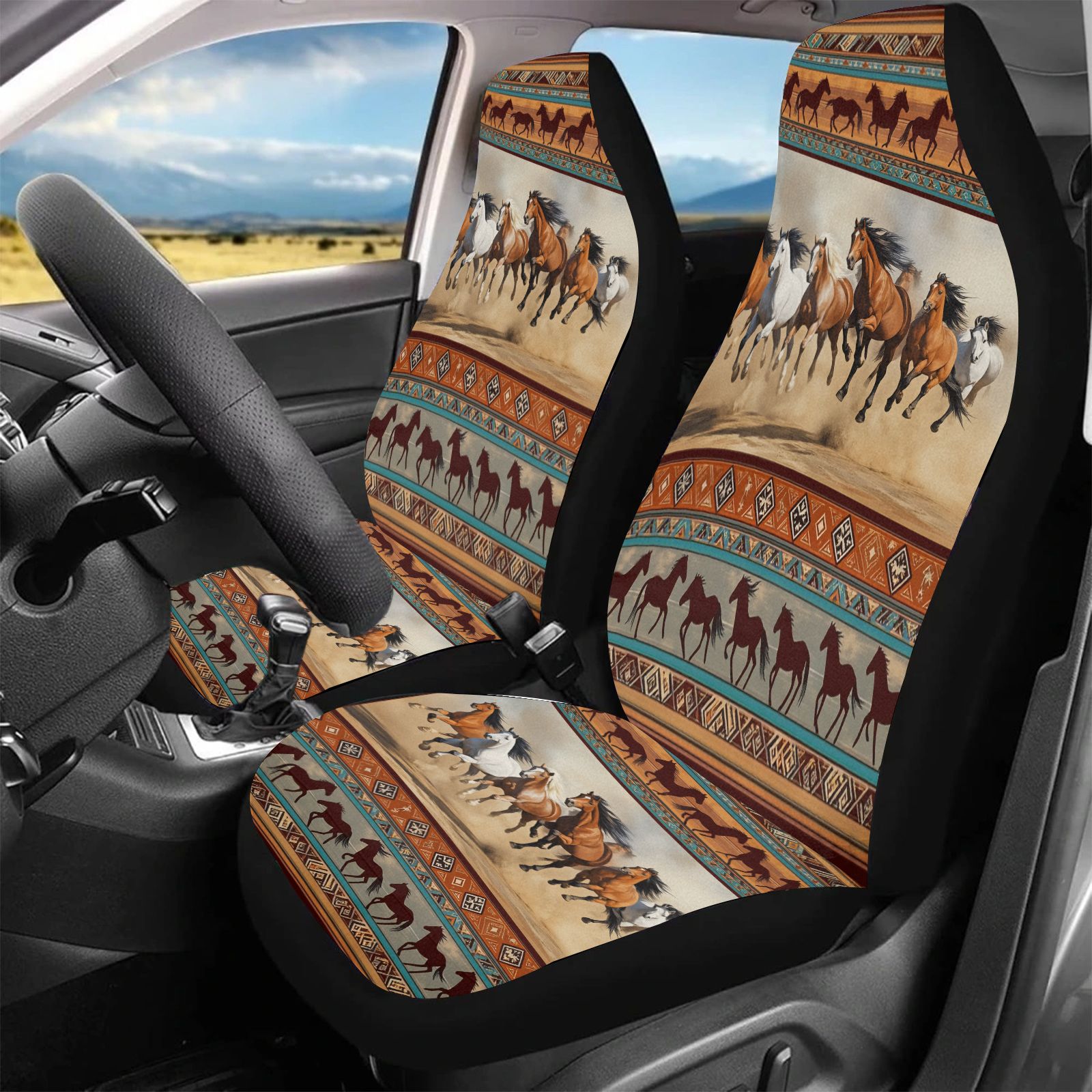 Capas para assentos de carro c - Interior Design Earth Tones avaliação e preço