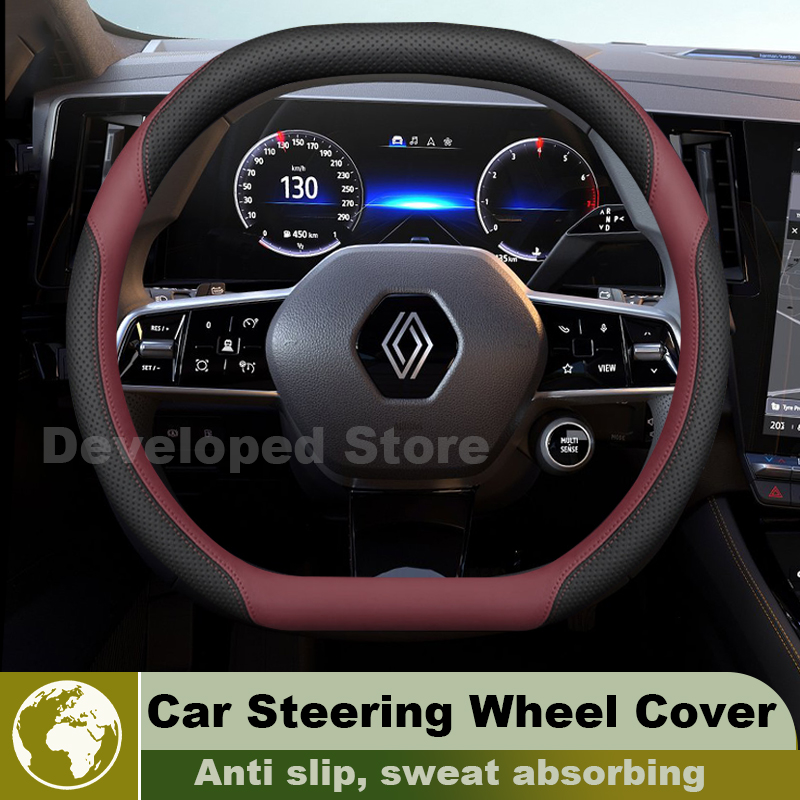 Capa para Volante de Carro par - Interior Design Tech avaliação e preço
