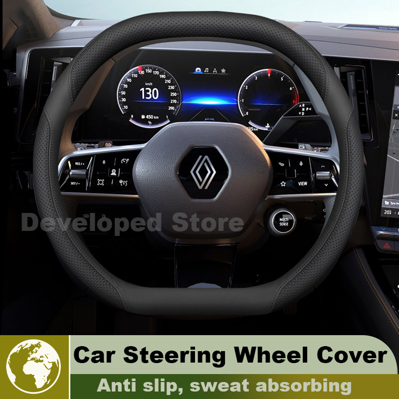 Capa para Volante de Carro par - Interior Design Tech avaliação e preço