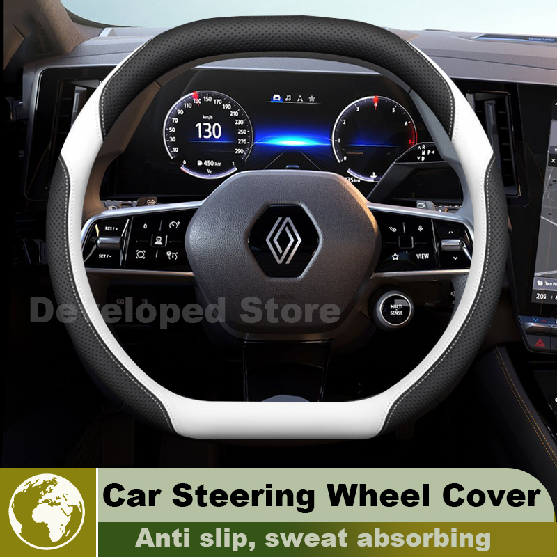 Capa para Volante de Carro par - Interior Design Tech avaliação e preço