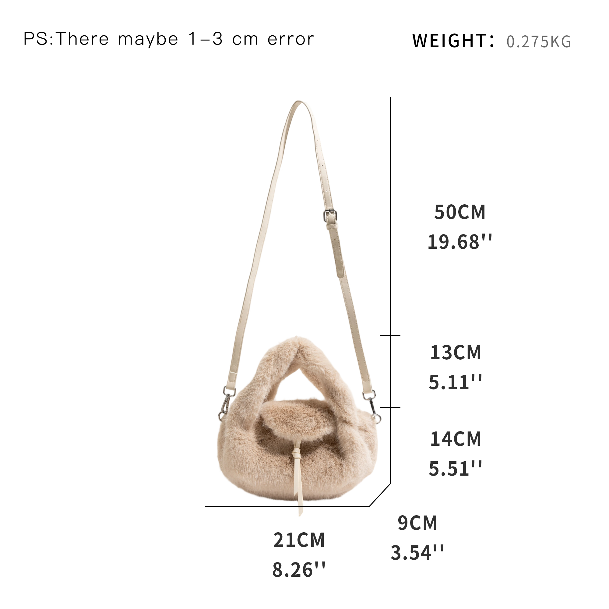 CKKUI Bolsa casual fofa de pel - Interior Design Simple avaliação e preço