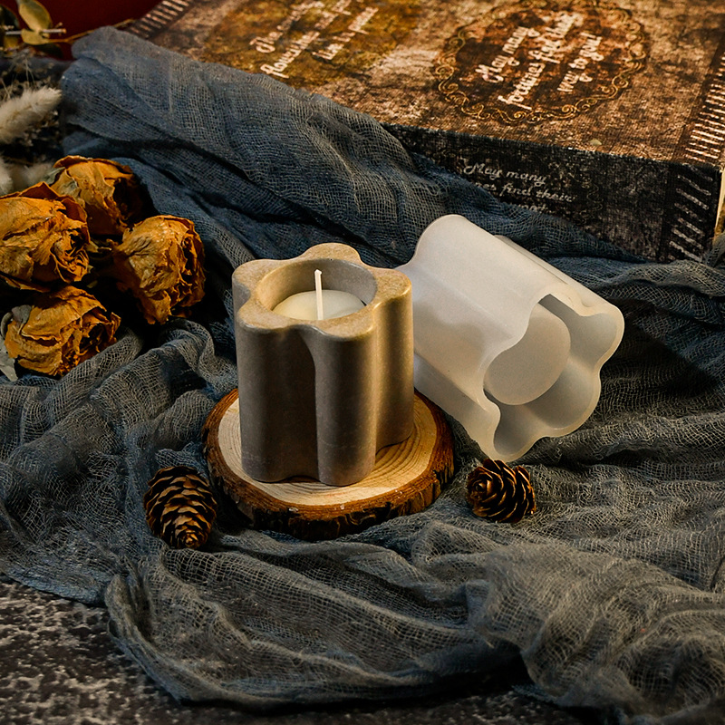 Suporte de caneta cilíndrico e - Ceramic Candle Vessel avaliação e preço
