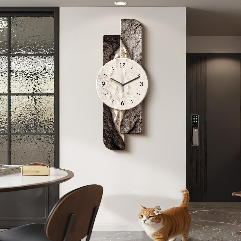Relógio de Parede Moderno e Si - Interior Design Luxury House avaliação e preço
