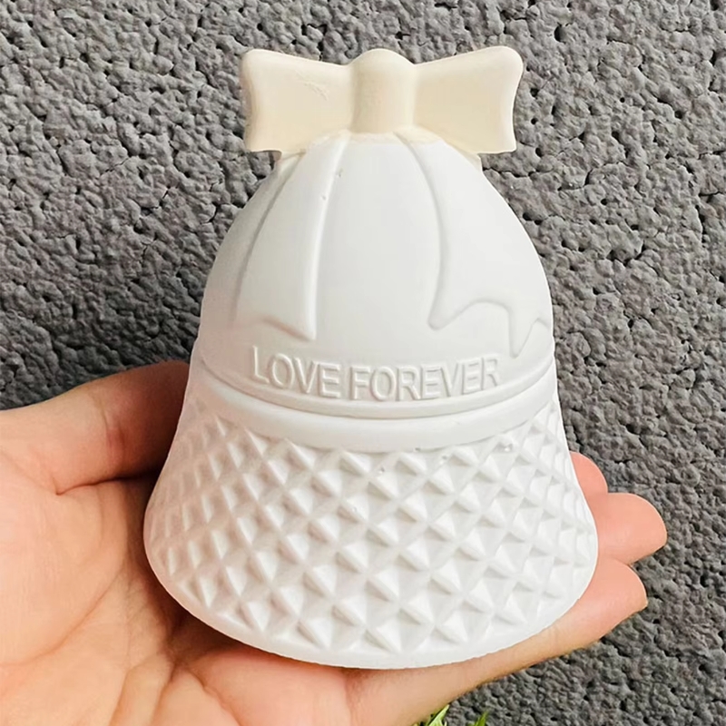 Molde de Silicone em Formato d - Ceramic Candle Vessel avaliação e preço