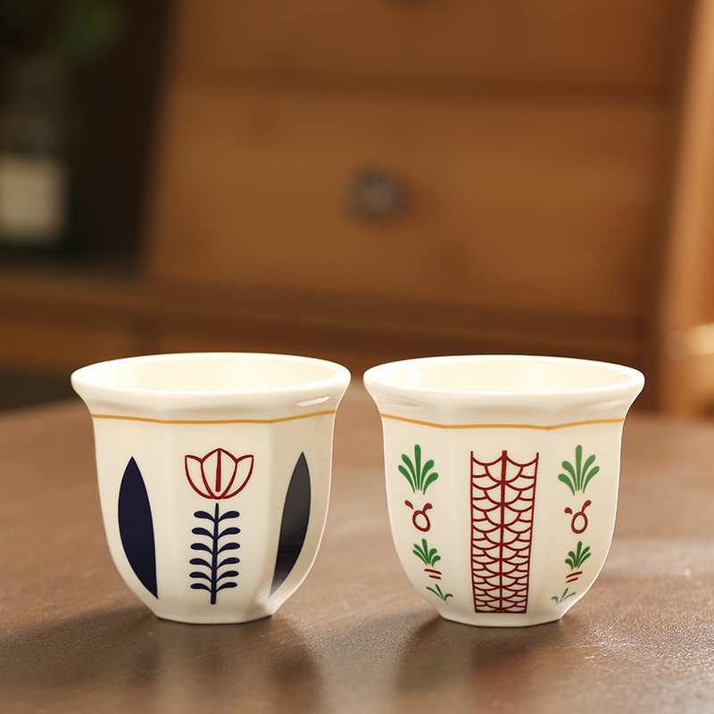 180ml/250ml xícara de café mão - Ceramic Candle Vessel avaliação e preço