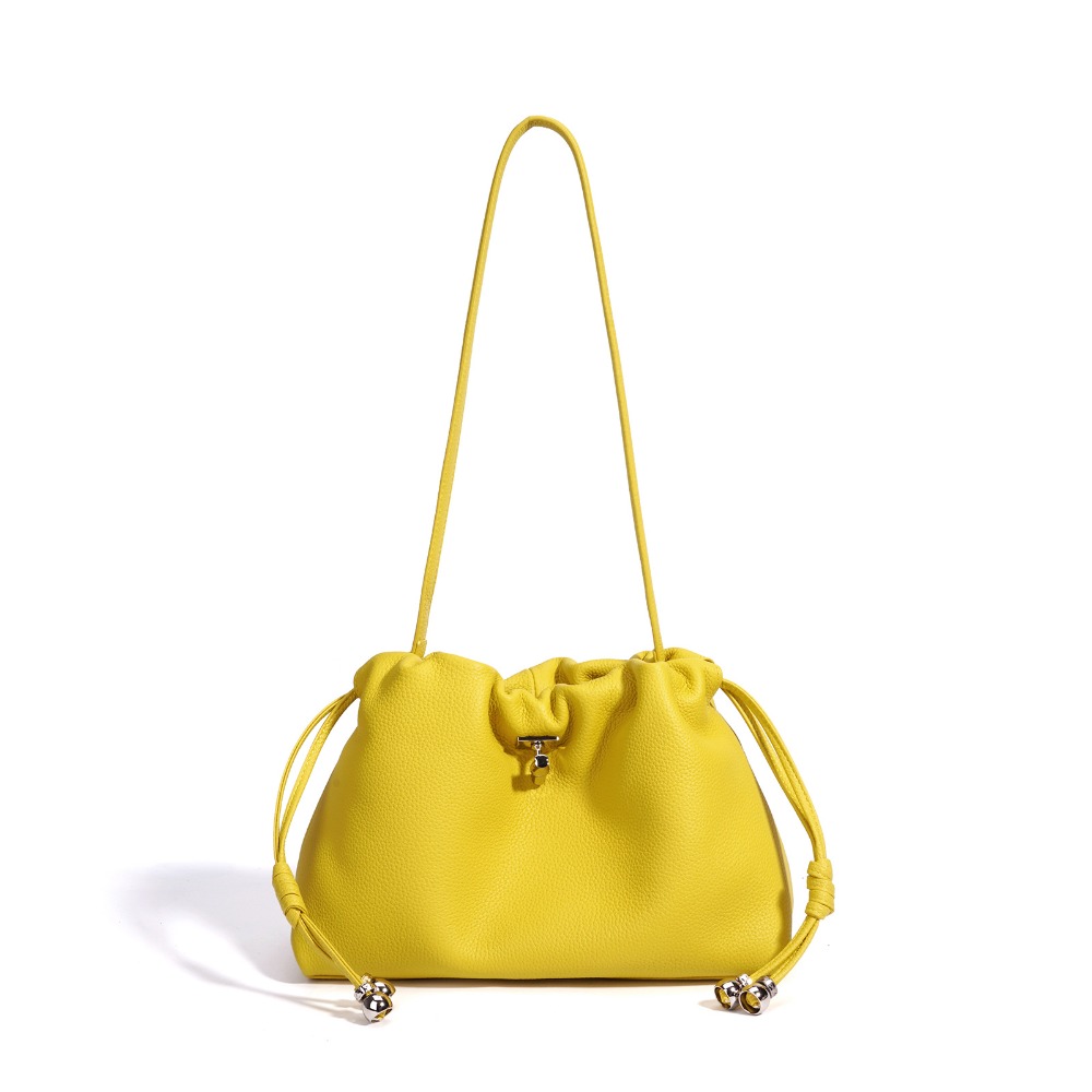 Nova Bolsa Cloud de Couro de A - Interior Design Simple avaliação e preço