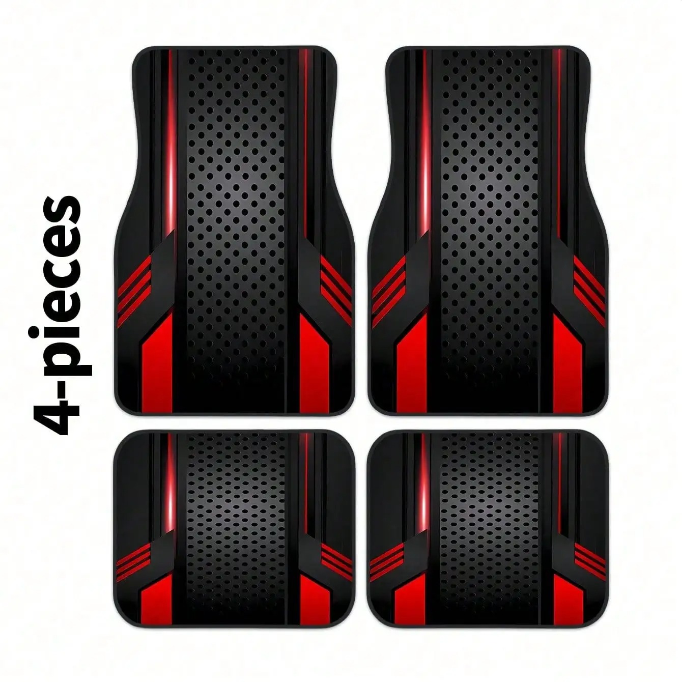 Tapetes de Carro Estilo 2D com - Interior Design Tech avaliação e preço
