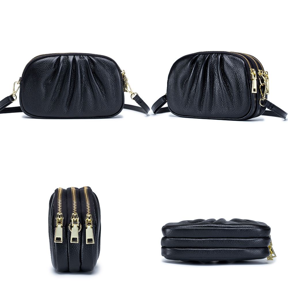 Bolsa de couro zency com camad - Interior Design Simple avaliação e preço