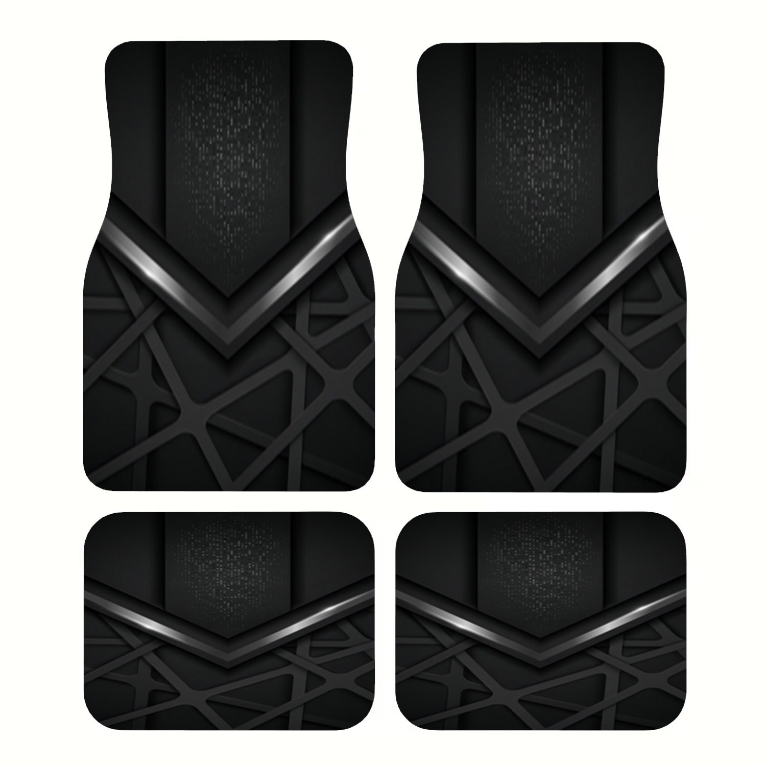 4 peças de tapetes para carro  - Interior Design Tech avaliação e preço