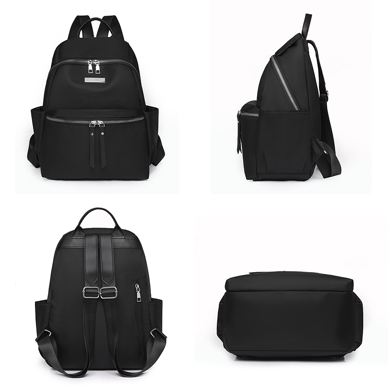 Mochila de tecido de nylon par - Interior Design Simple avaliação e preço